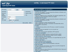 Tablet Screenshot of ftp.xenon-forte.si