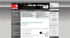 Desktop Screenshot of podpora.xenon-forte.si