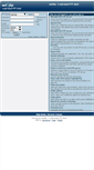 Mobile Screenshot of gostim.xenon-forte.si