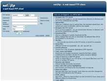 Tablet Screenshot of gostim.xenon-forte.si